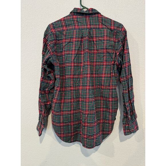 Ralph Lauren Men's Size XL Plaid Long Sleeves Button Down Shirt Multicolor - Picture 5 of 5